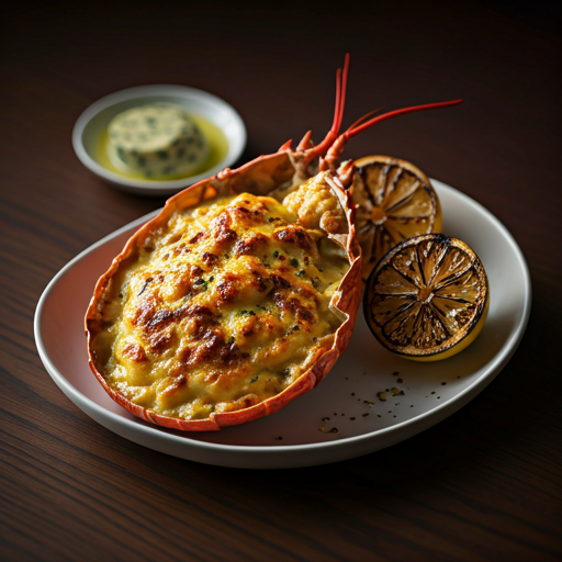Astice Gratinato